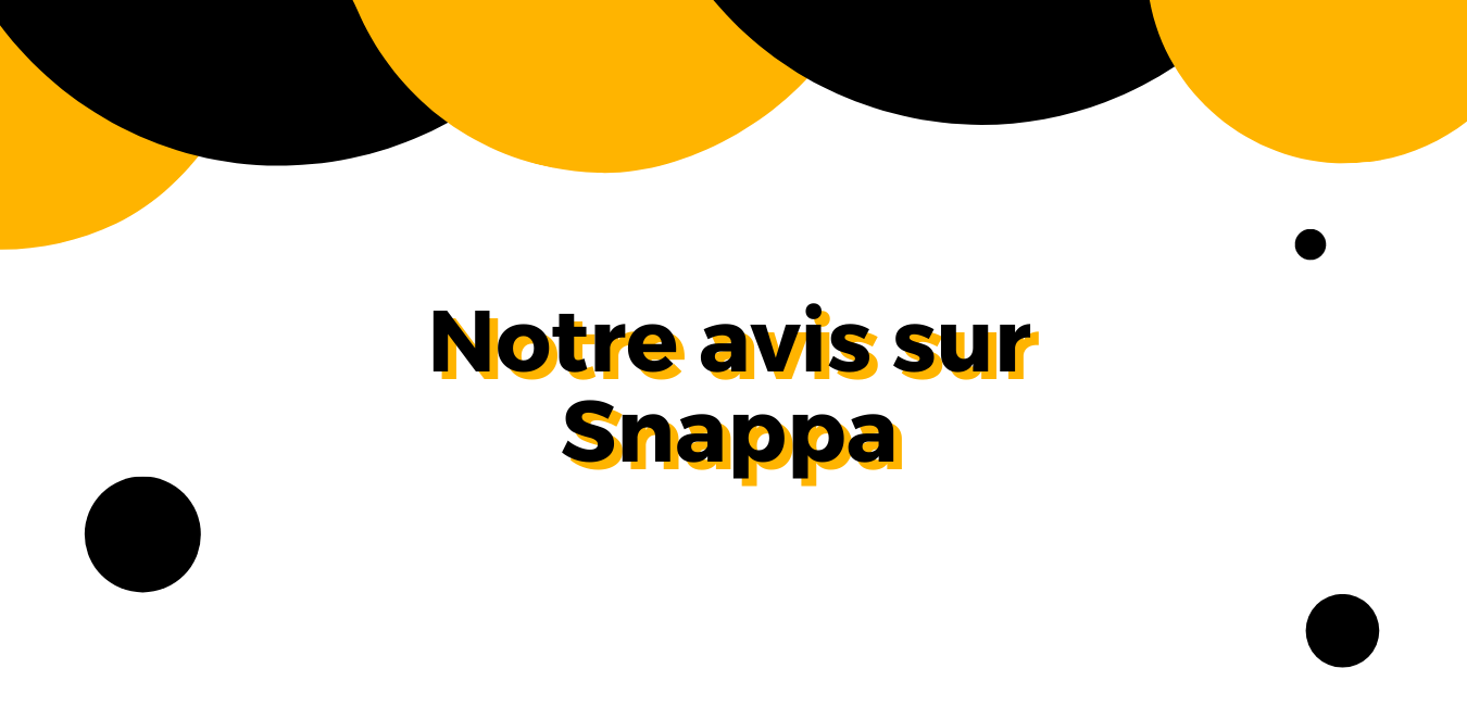 Snappa - Business Tools Review - Notre avis