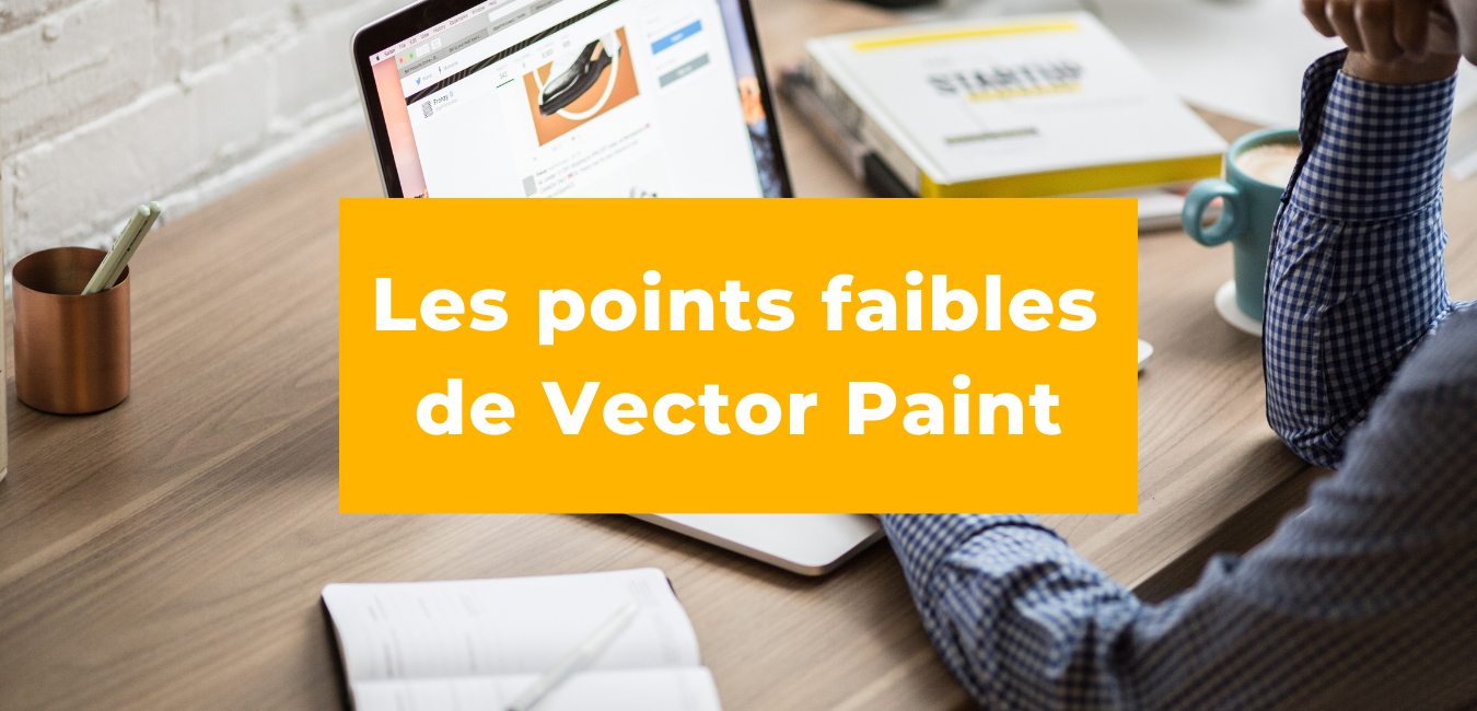 Vector Paint - Business Tools Review - Les points faibles