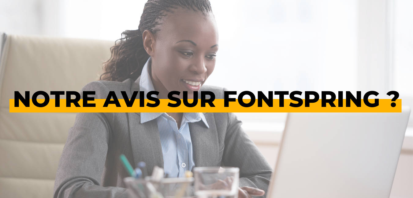 Fontspring - Business Tools Review - Notre avis