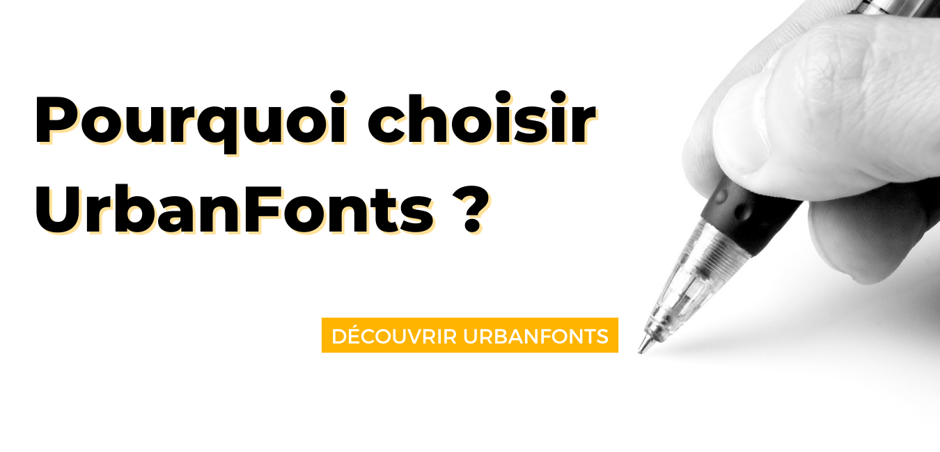 Urban Fonts - Business Tools Review - Pourquoi choisir Urban Fonts ?