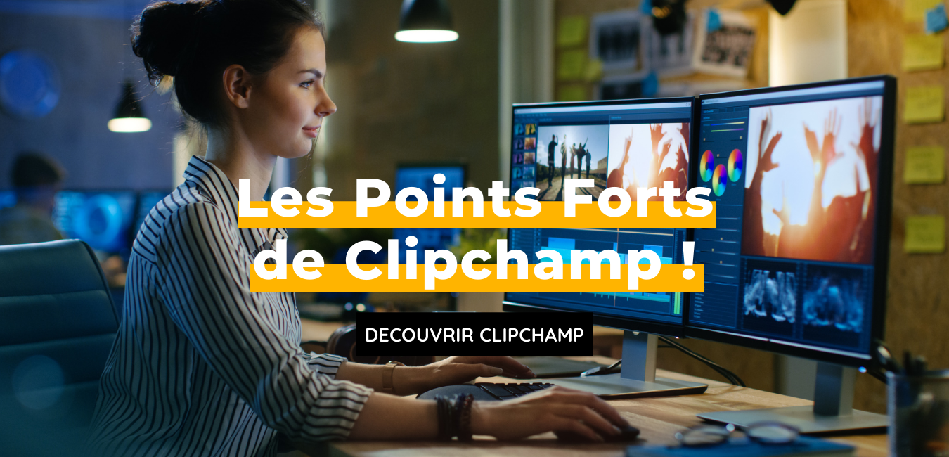 Clipchamp - Business Tools Review - Points Forts