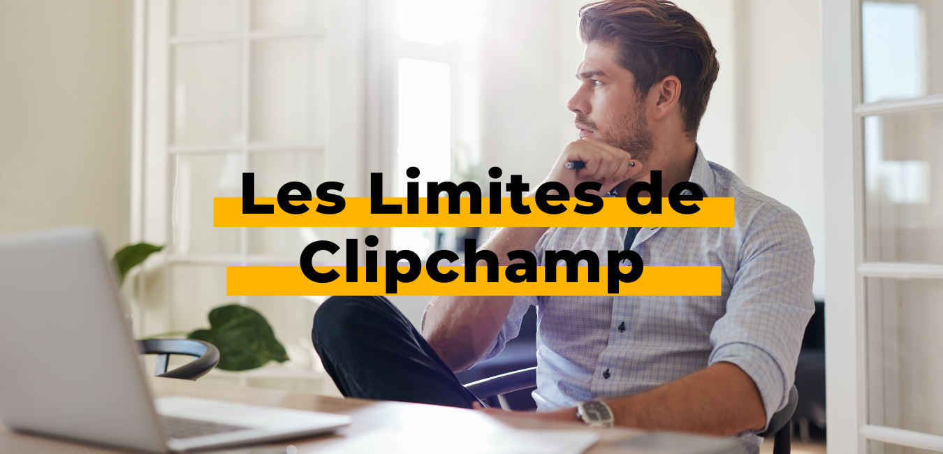 Clipchamp - Business Tools Review - Les limites