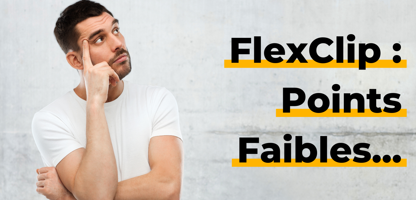 FlexClip - Business Tools Review - Points Faibles...