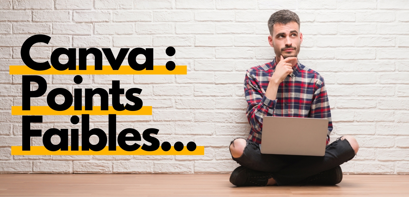 Canva - Business Tools Review - Points Faibles...